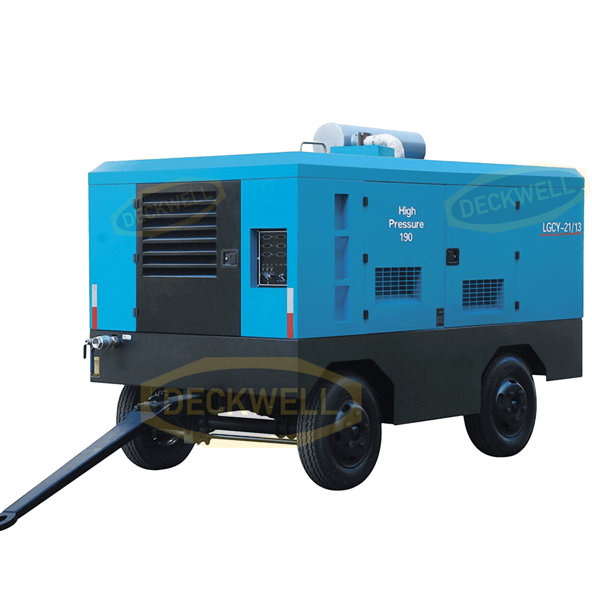 Deckwell Mobile Air Compressor