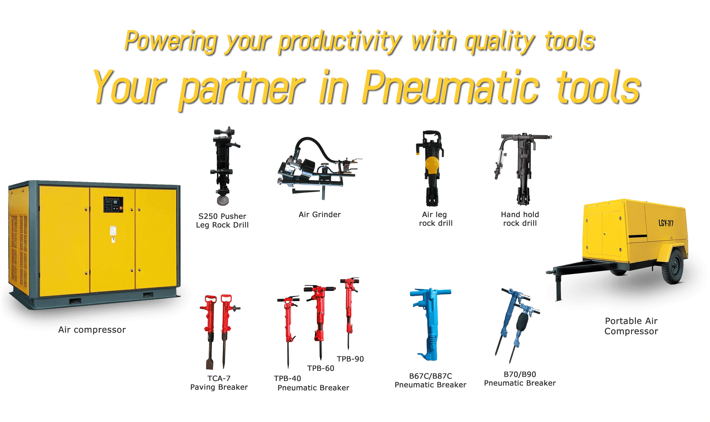 Deckwell Pneumatic Systems